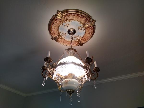 James Decorative Painting