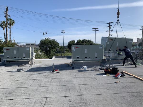 Pac-West Air Conditioning & Heating Inc