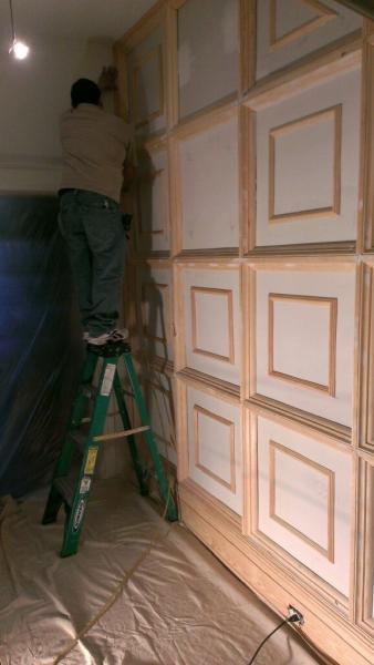 Custom Drywall