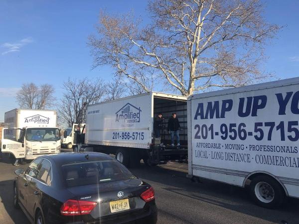 Amplified Moving LLC