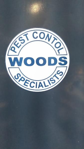 Woods Pest Control Specialist