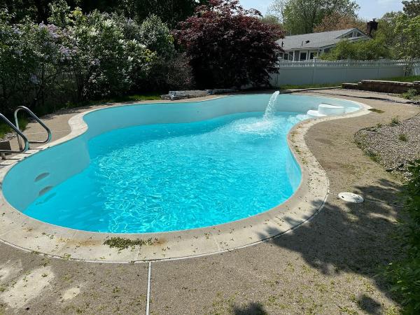 USA Swimming Pool Co.