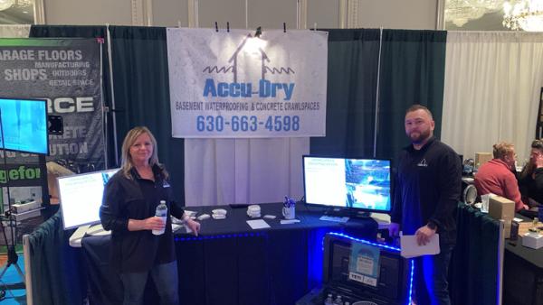 Accu-Dry Waterproofing & Concrete Pumping