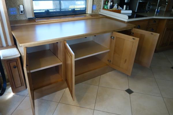 Wood Design RV Interiors