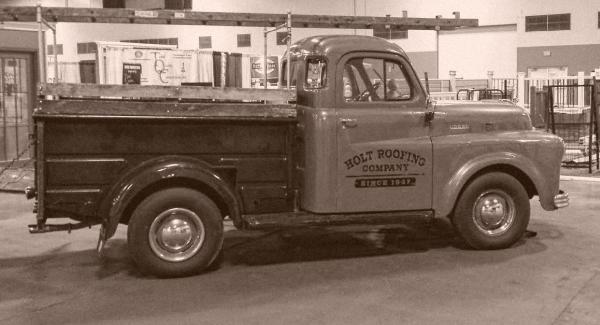 Holt Roofing Company
