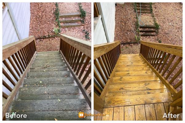New Life Pressure Washing