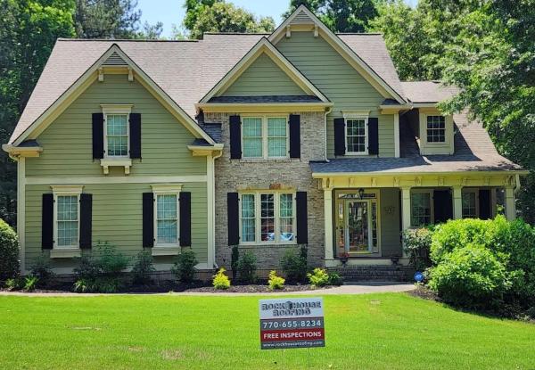 Rock House Roofing