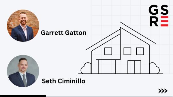 Garrett and Seth Real Estate Team