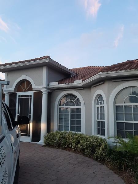 Legacy Roofing Inc