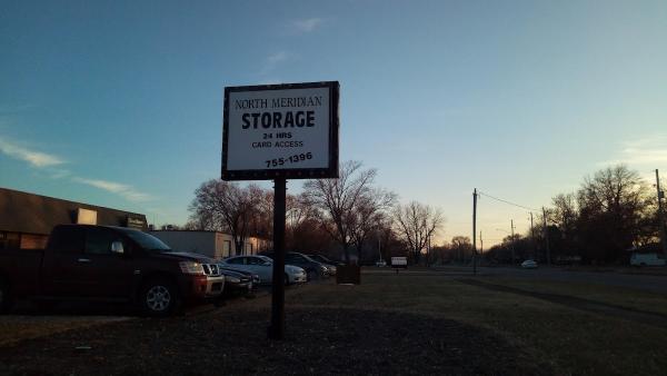 North Meridian Storage