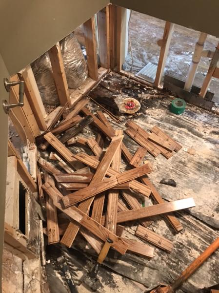 Emergency Water Removal