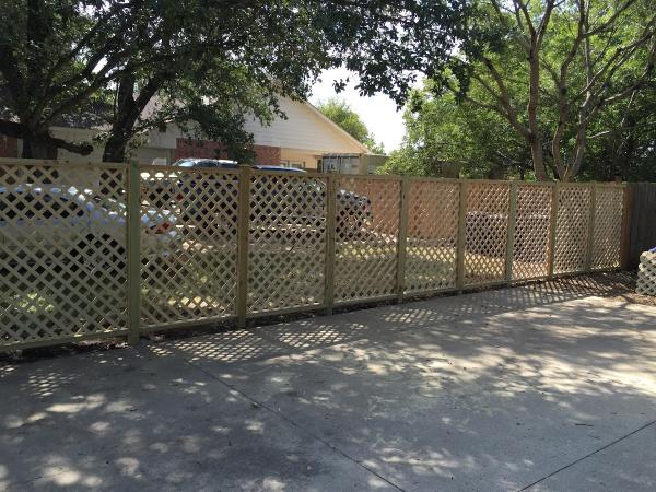 RAM Fencing