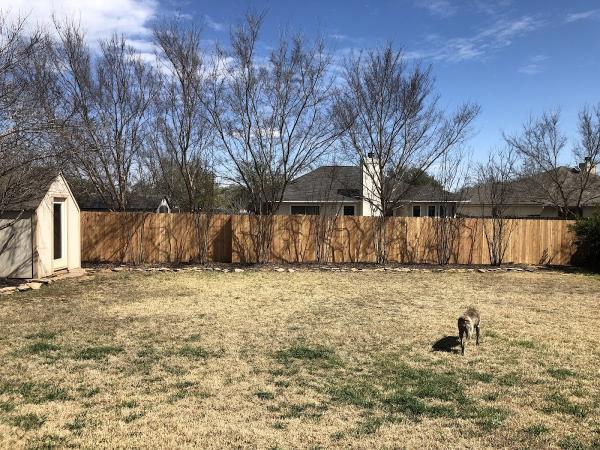 RAM Fencing