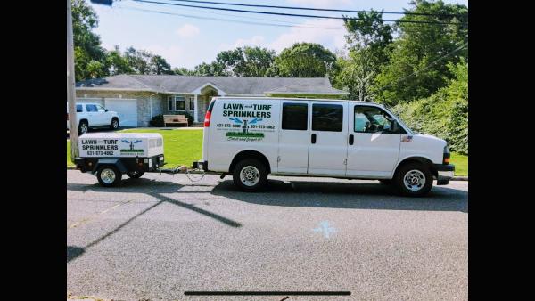 Lawn and Turf Sprinklers