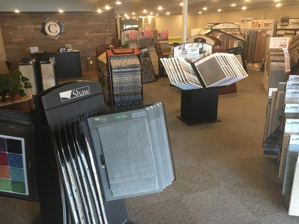 Cawood Flooring Systems
