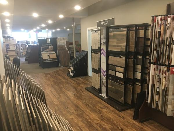 Cawood Flooring Systems