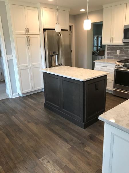 Cawood Flooring Systems