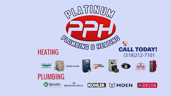 Platinum Plumbing & Heating