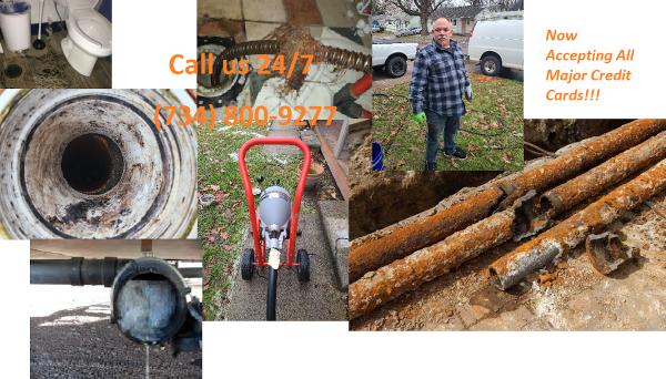 Rootbgone Sewer AND Drain Cleaning Services LLC