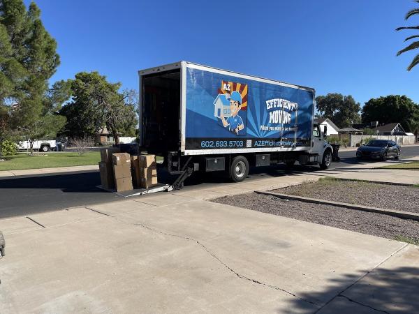 AZ Efficient Moving LLC