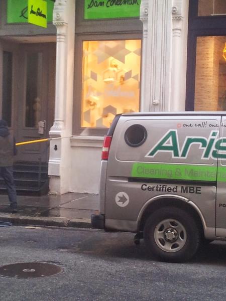 Aristar Cleaning & Maintenance Services New York City
