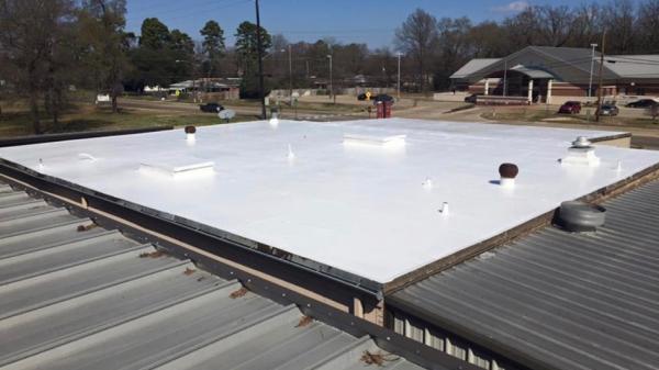 Louisiana Roof Coatings