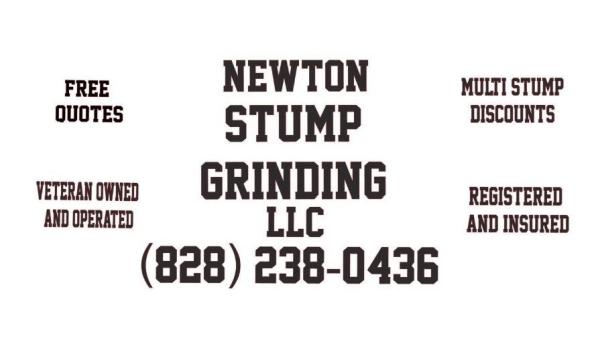 Newton Stump Grinding LLC