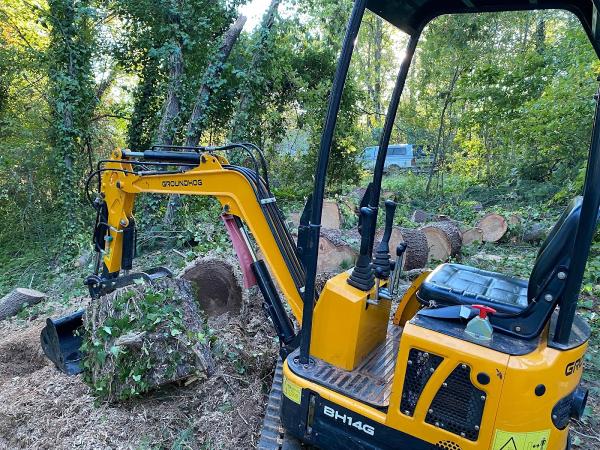 Newton Stump Grinding LLC