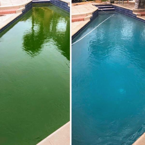 Biggest Little Pools