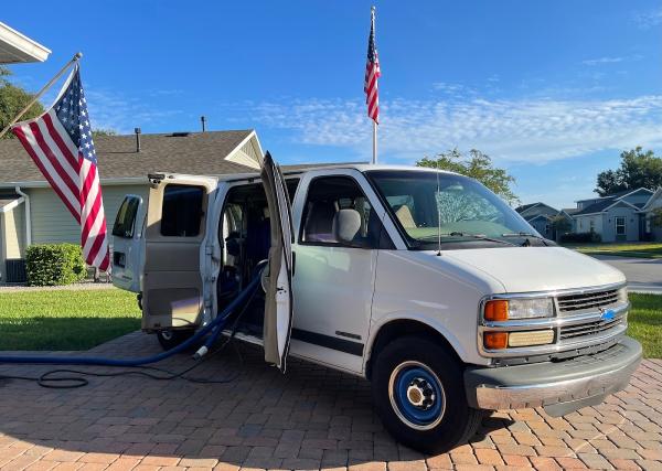 Overlyclean LLC Carpet