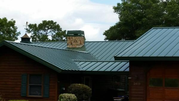 Florida Metal Roofing Inc