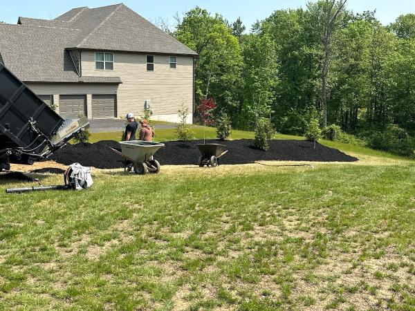 A Brand New Leaf Landscaping and Mowing
