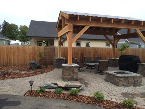 Yochum Landscape Llc