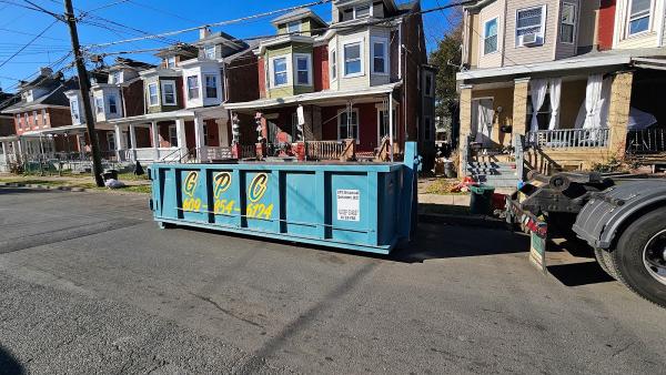 G P C Disposal Services