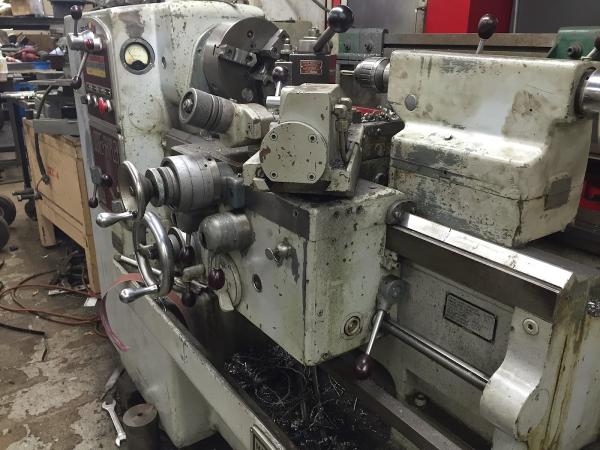 General Machine Shop Inc.