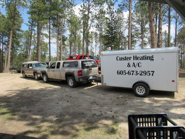 Custer Heating & Air Conditioning
