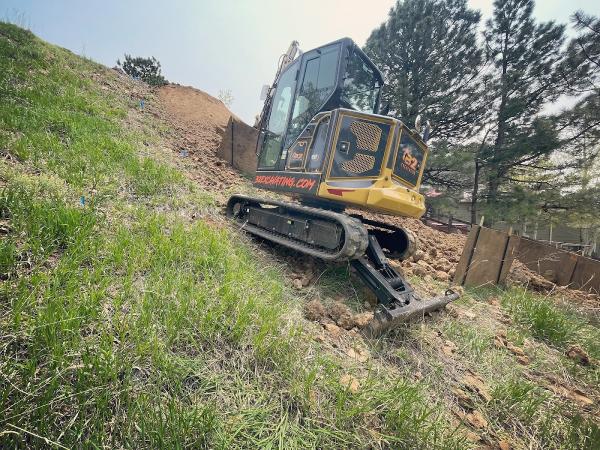 B2 Excavating
