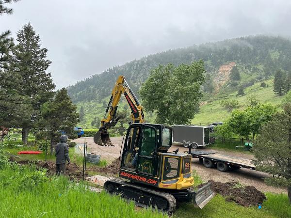 B2 Excavating