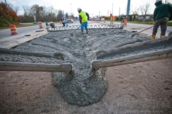 1st Concrete Contractor
