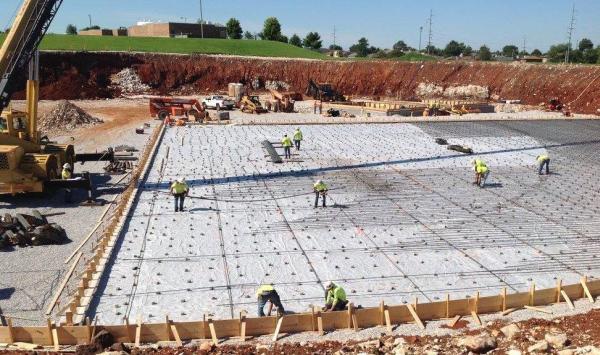 1st Concrete Contractor