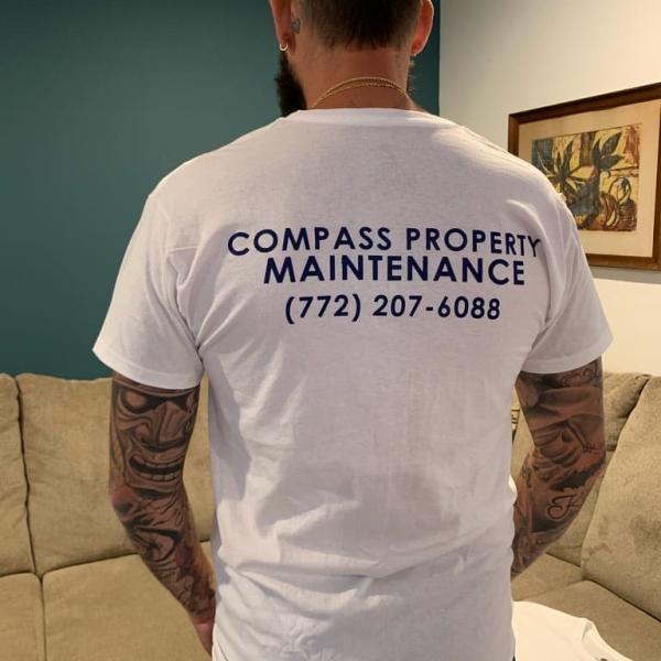 Compass Property Maintenance Inc