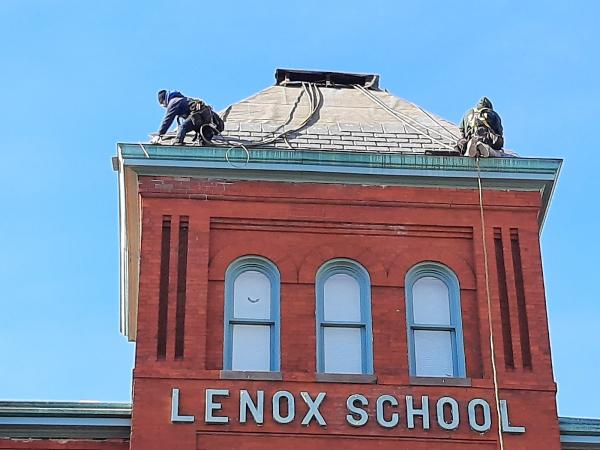 Vertex Roofing Contractors Inc.