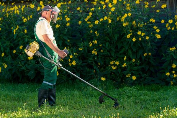 Detail Lawn Care Contractor