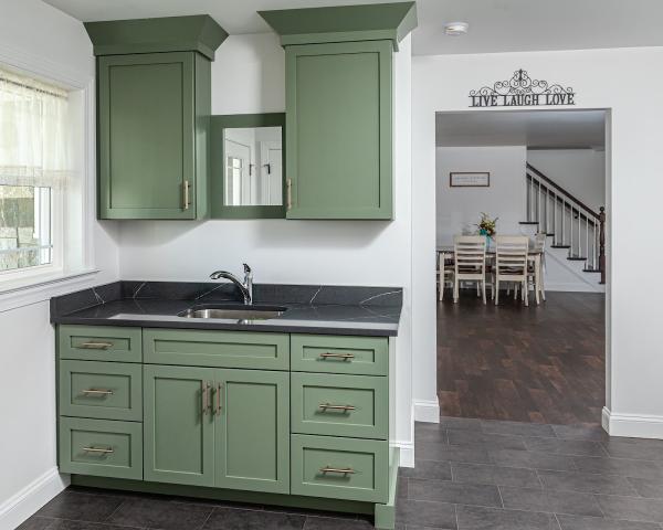 Sunny Cove Cabinetry