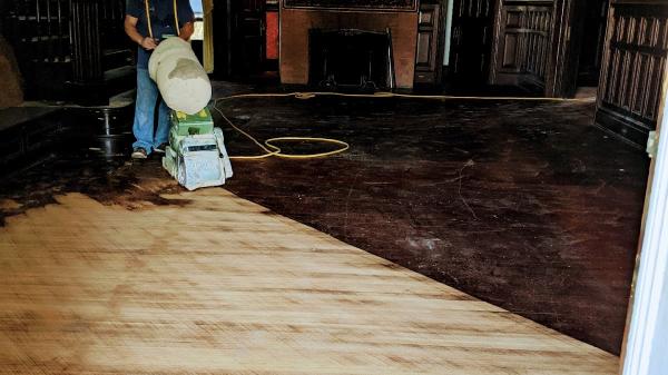 Authentic Hardwood Flooring