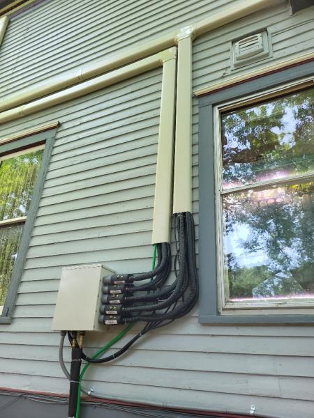 First Class Heating and Cooling