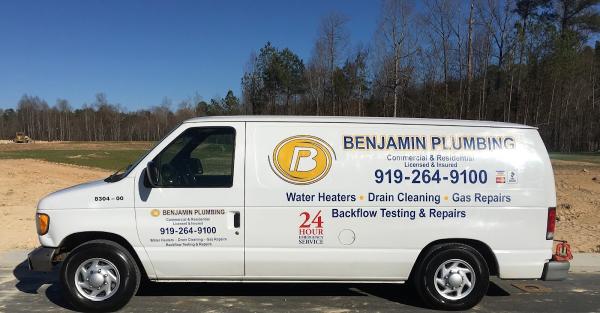 Benjamin Plumbing