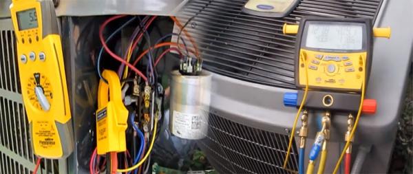 Calcoms Air Conditioning and Heating