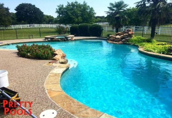 Pretty Pools