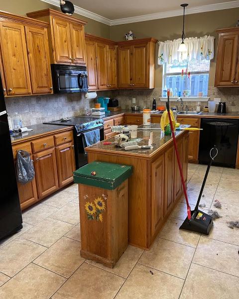 Heaven Scent Cleaning Service LLC